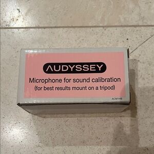 Audyssey Calibration Microphone ACM1HB
